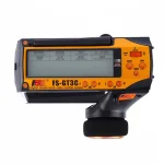 Comando GT3C de 3 canais com receptor GR3E (3 canais AFHDS) LCD + bateria Flysky - Image 3
