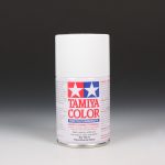 Tamiya PS-1 White Polycarbonate 100ml - Image 2