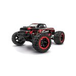 BLACKZON Slyder MT 1/16 4WD Electric Monster Truck - Red