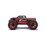 BLACKZON Slyder MT 1/16 4WD Electric Monster Truck - Red - Image 4