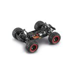 BLACKZON Slyder MT 1/16 4WD Electric Monster Truck - Red - Image 5