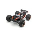 BLACKZON Slyder ST 1/16 4WD Electric Stadium Truck - Orange - Image 2