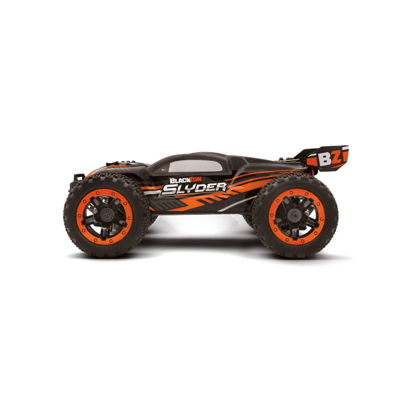 blackzon-slyder-st-1-16-4wd-electric-stadium-truck-orange BLACKZON Slyder ST 1/16 4WD Electric Stadium Truck - Orange - Image 1