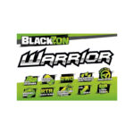 Blackzon Warrior 1/12th 2WD Electric Monster Truck - Green - Image 16