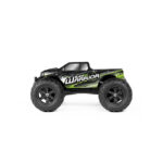 Blackzon Warrior 1/12th 2WD Electric Monster Truck - Green - Image 3