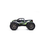 Blackzon Warrior 1/12th 2WD Electric Monster Truck - Green - Image 4