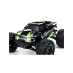 Blackzon Warrior 1/12th 2WD Electric Monster Truck - Green - Image 5