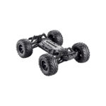 Blackzon Warrior 1/12th 2WD Electric Monster Truck - Green - Image 6