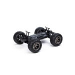 Blackzon Warrior 1/12th 2WD Electric Monster Truck - Green - Image 7