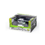 Blackzon Warrior 1/12th 2WD Electric Monster Truck - Green - Image 8