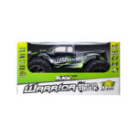 Blackzon Warrior 1/12th 2WD Electric Monster Truck - Green - Image 9