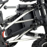 ROCK CRUISER CRAWLER CAR 1/10 RGT86100-B V2 À PROVA D'ÁGUA 4X4 AZUL RTR - Image 5