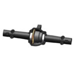 ROCK CRUISER CRAWLER CAR 1/10 RGT86100-B V2 À PROVA D'ÁGUA 4X4 AZUL RTR - Image 6