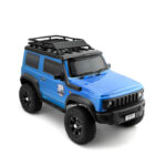 ROCK CRUISER RC4 CRAWLER CAR 1/10 RGT136100 V3 4X4 À PROVA D'ÁGUA AZUL RTR - Image 2