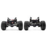 ROCK CRUISER RC4 CRAWLER CAR 1/10 RGT136100 V3 4X4 À PROVA D'ÁGUA AZUL RTR - Image 3