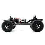ROCK CRUISER RC4 CRAWLER CAR 1/10 RGT136100 V3 4X4 À PROVA D'ÁGUA AZUL RTR - Image 4