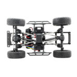 ROCK CRUISER RC4 CRAWLER CAR 1/10 RGT136100 V3 4X4 À PROVA D'ÁGUA AZUL RTR - Image 6