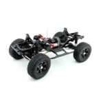 ROCK CRUISER RC4 CRAWLER CAR 1/10 RGT136100 V3 4X4 À PROVA D'ÁGUA AZUL RTR - Image 7