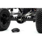 ROCK CRUISER RC4 CRAWLER CAR 1/10 RGT136100 V3 4X4 À PROVA D'ÁGUA AZUL RTR - Image 8