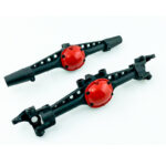 ROCK CRUISER RC4 CRAWLER CAR 1/10 RGT136100 V3 4X4 À PROVA D'ÁGUA AZUL RTR - Image 9