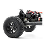 ROCK CRUISER RC4 CRAWLER CAR 1/10 RGT136100 V3 4X4 À PROVA D'ÁGUA AZUL RTR - Image 10