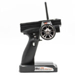 Comando GT3B de 3 canais com receptor GR3E (3 canais AFHDS) LCD Flysky - Image 2