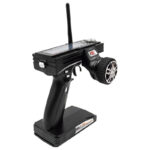 Comando GT3B de 3 canais com receptor GR3E (3 canais AFHDS) LCD Flysky - Image 8