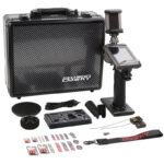 Comando Noble NB4 Pro+ com 2 receptores (AFHDS3) FGR4B (4 canais) + FGR8B (8 canais) + Caixa - Image 3