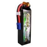 GENS ACE G-TECH 5000 mAh 14.8V 60C 4S1P WITH EC5 BASHING SERIES-GEA504S60E5GT - Image 3