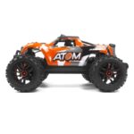 Maverick Atom 1/18 4WD Electric Truck - Orange - Image 2