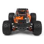 Maverick Atom 1/18 4WD Electric Truck - Orange - Image 3