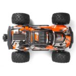 Maverick Atom 1/18 4WD Electric Truck - Orange - Image 5