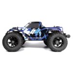 Maverick Quantum2 MT 1/10th Monster Truck - Blue - Image 2