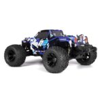 Maverick Quantum2 MT 1/10th Monster Truck - Blue - Image 4