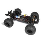 Maverick Quantum2 MT 1/10th Monster Truck - Blue - Image 5