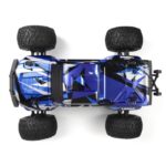 Maverick Quantum2 MT 1/10th Monster Truck - Blue - Image 6
