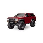 TRX-4 Nissan Pathfinder 1/10 Red