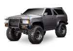 TRX-4 Nissan Pathfinder 1/10 SILVER