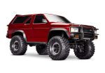 TRX-4 Nissan Pathfinder 1/10 Red - Image 2