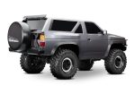 TRX-4 Nissan Pathfinder 1/10 SILVER - Image 3