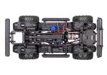 TRX-4 Nissan Pathfinder 1/10 Red - Image 10
