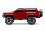 TRX-4 Nissan Pathfinder 1/10 Red - Image 6