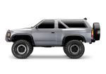 TRX-4 Nissan Pathfinder 1/10 SILVER - Image 4