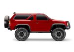 TRX-4 Nissan Pathfinder 1/10 Red - Image 4