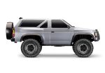 TRX-4 Nissan Pathfinder 1/10 SILVER - Image 6