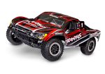 SLASH 1/10 2WD Brushed USB-C HD RED