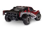 SLASH 1/10 2WD Brushed USB-C HD RED - Image 2