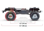 TRX4 1979 Chevrolet Blazer Clipless RED - Image 9