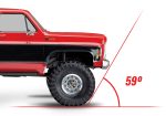 TRX4 1979 Chevrolet Blazer Clipless RED - Image 14