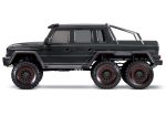 TRX6 Scale Mercedes-Benz G63 AMG BLACK CLIPLESS - Image 2